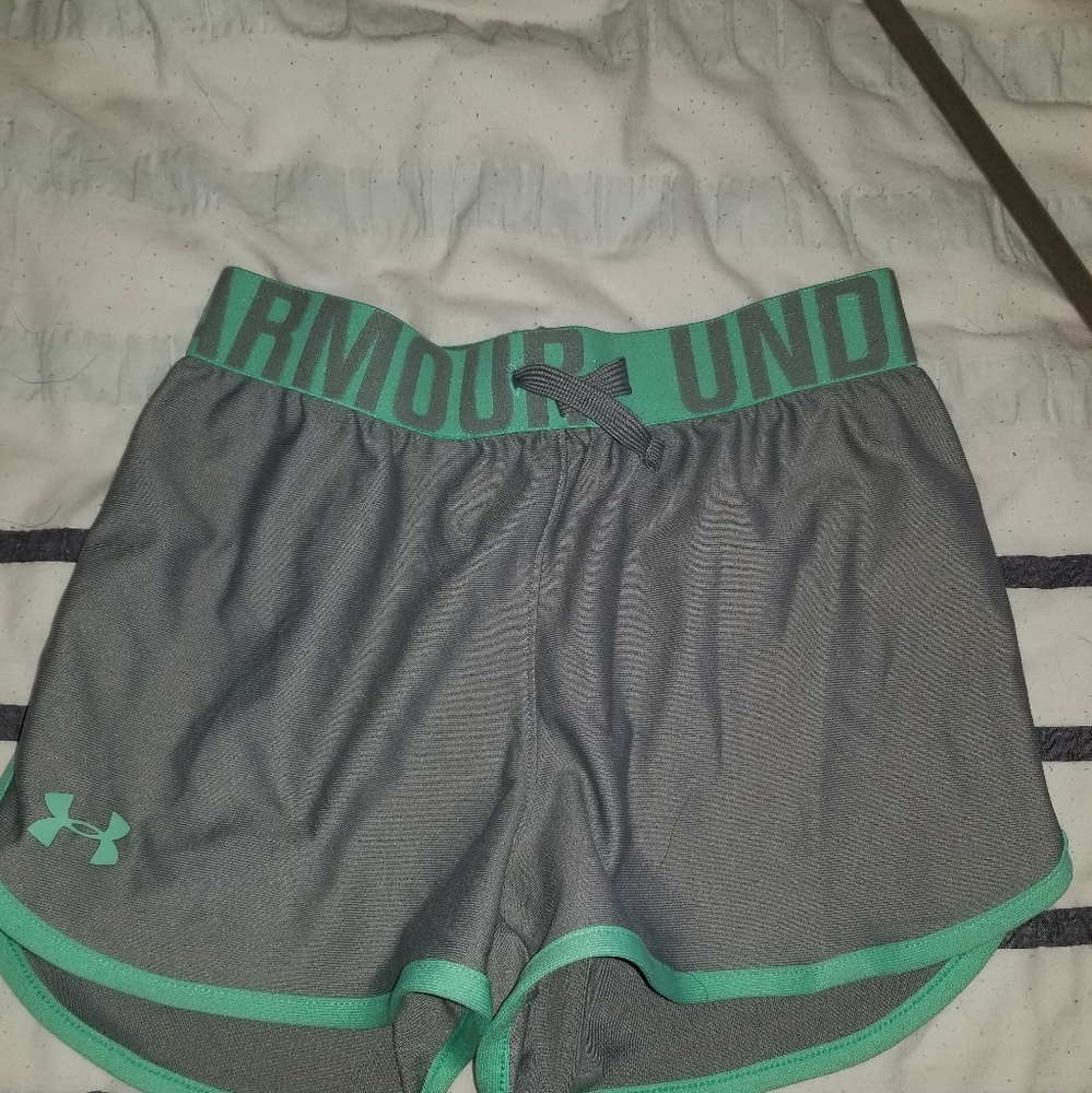 under armour shorts